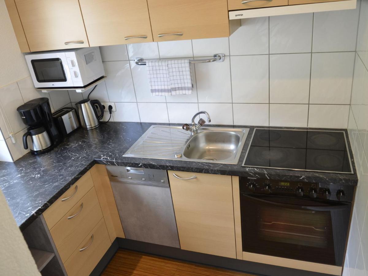 Apartment Apart Garni Wachter By Interhome Капл Екстериор снимка