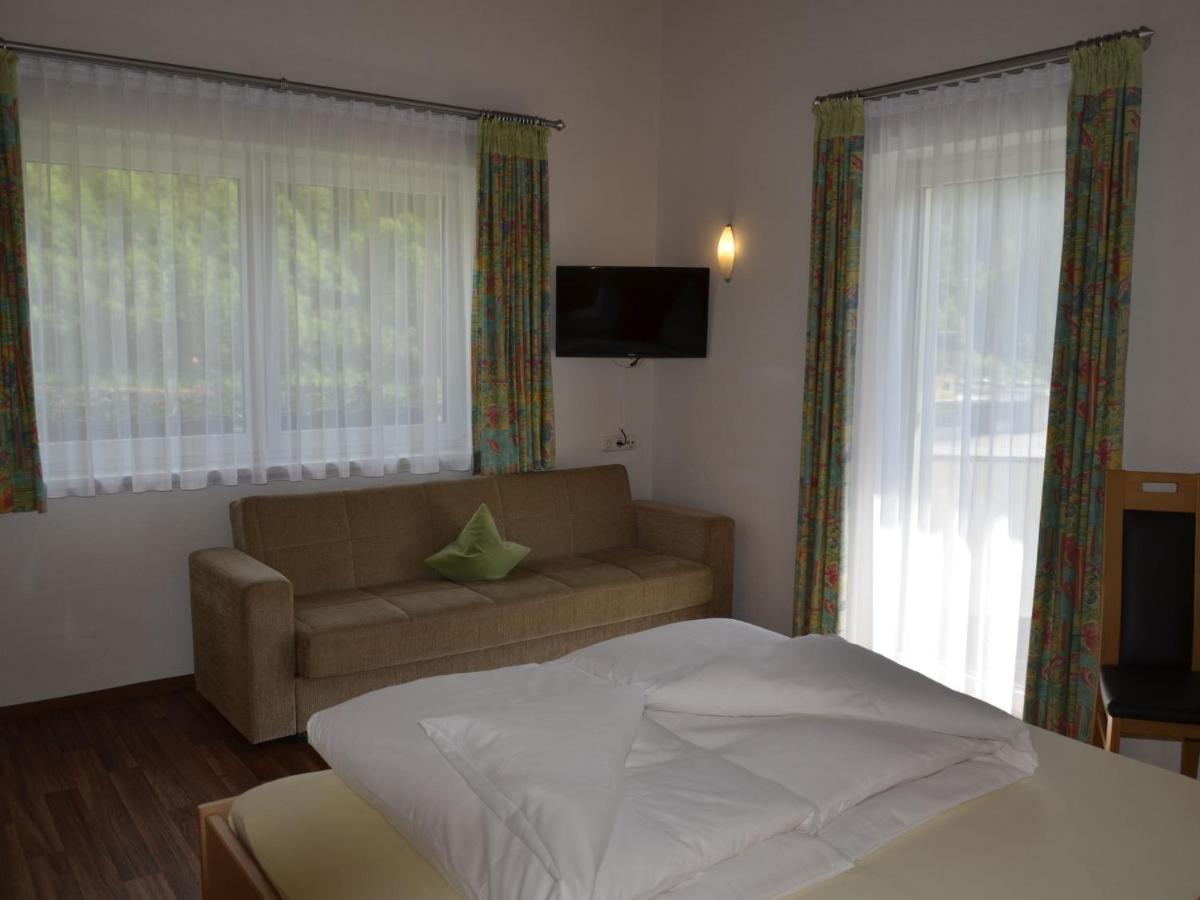 Apartment Apart Garni Wachter By Interhome Капл Екстериор снимка